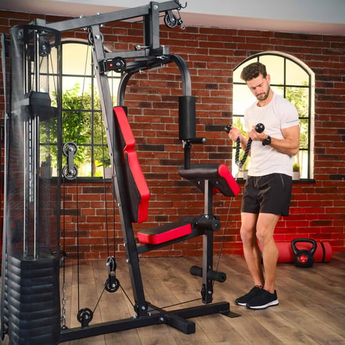 Atlas treningowy 1-stanowiskowy
