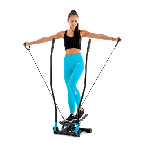 Stepper skrętny z ramionami HS-