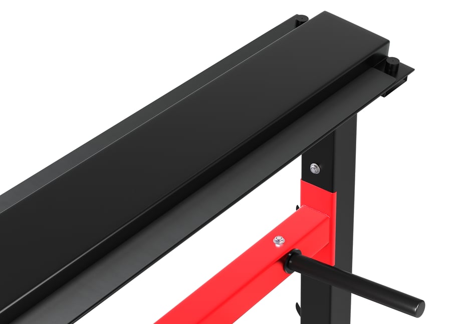 Stojak na obciążenie, hantle i - 8