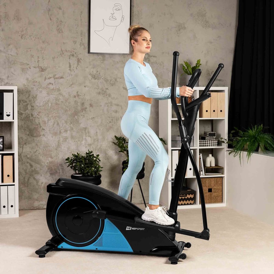 Blaze niebieski sesja