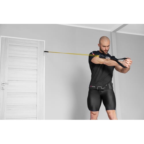 Zestaw gum oporowych ekspanderó