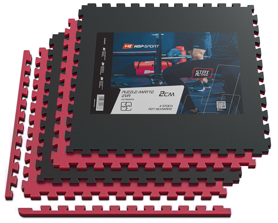 EVA Foam Mat 2 cm HS-A020PM - 4