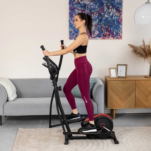 Trenażer eliptyczny HS-2050C Co