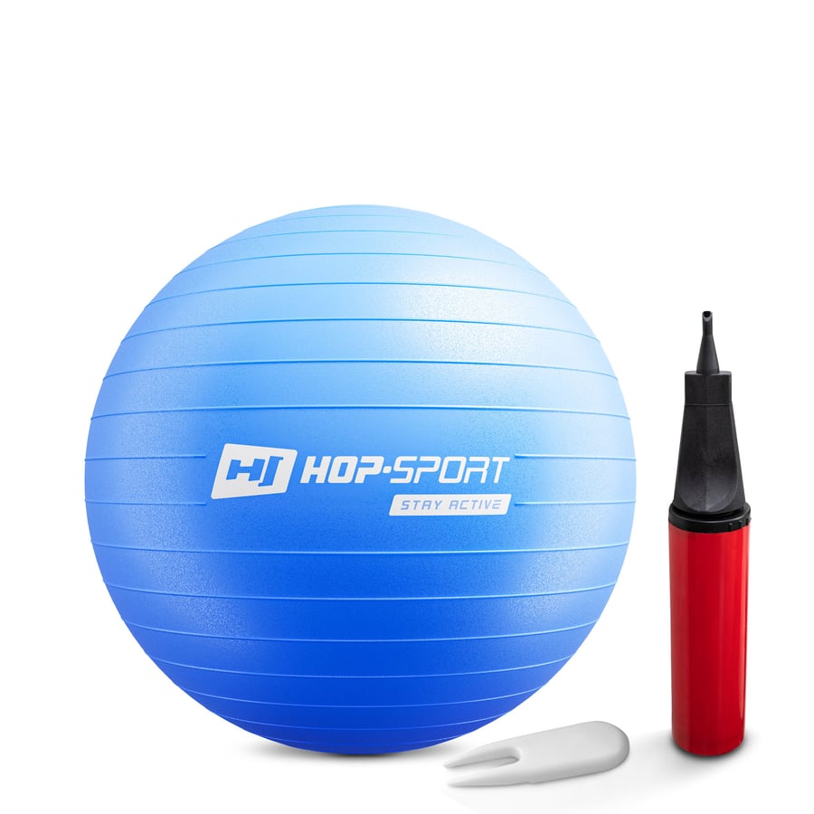Gym Ball 45cm w/ Pump - 1