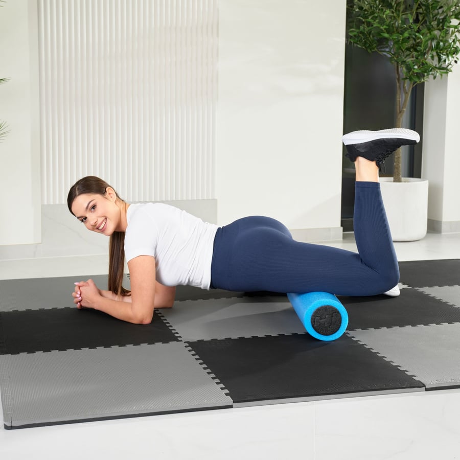 Wałek roller do masażu EPE 45cm - 2