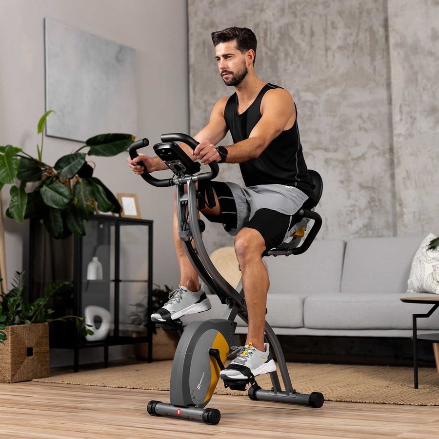 Rower treningowy składany Xbike