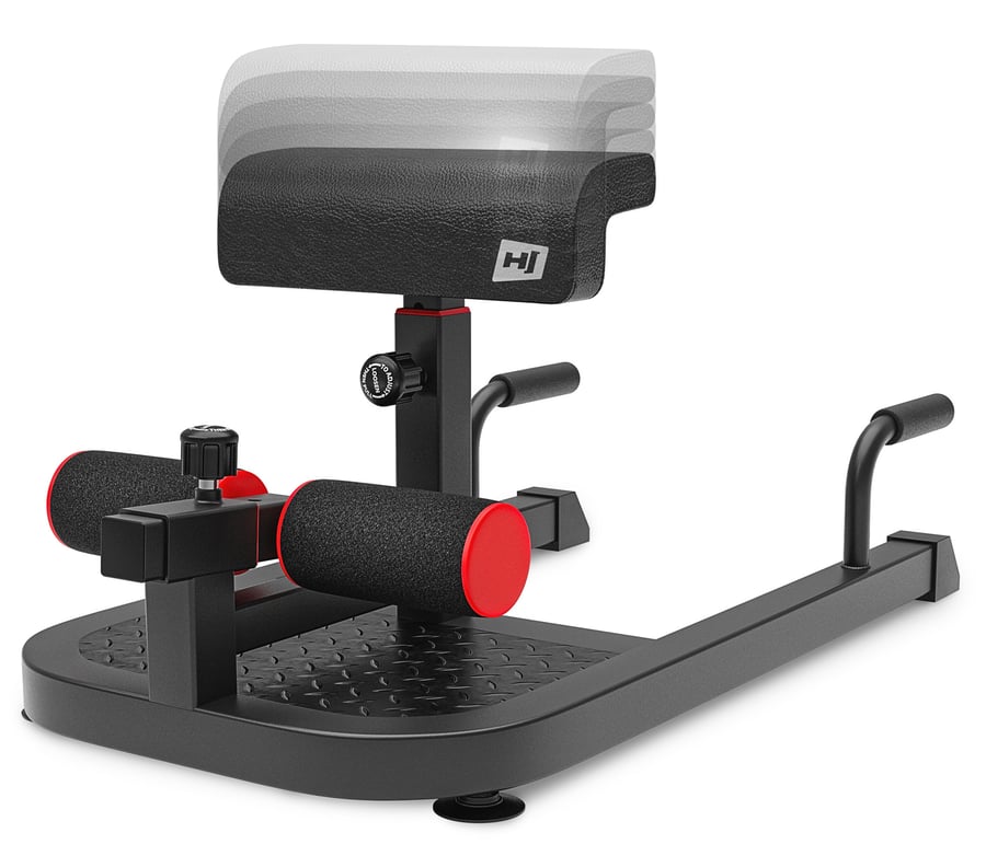 Ławka treningowa do przysiadów