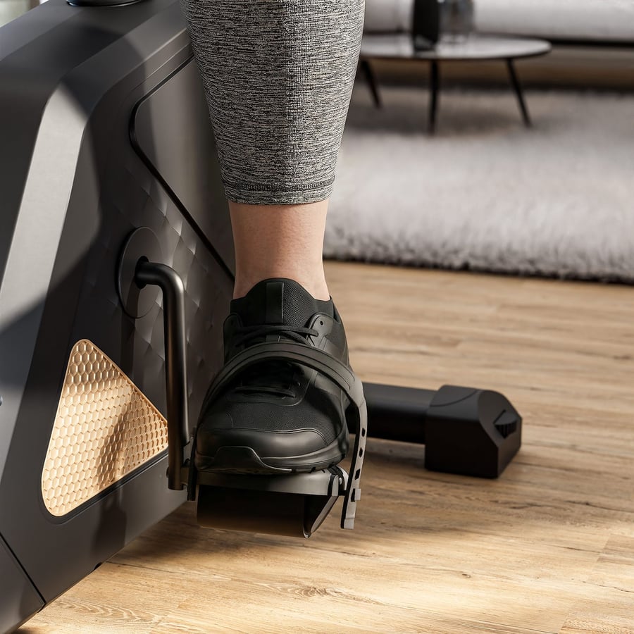 Rower elektryczno-magnetyczny H - 3