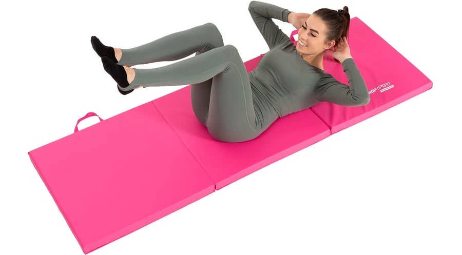 Folding Gymnastic Mat - Soft 4