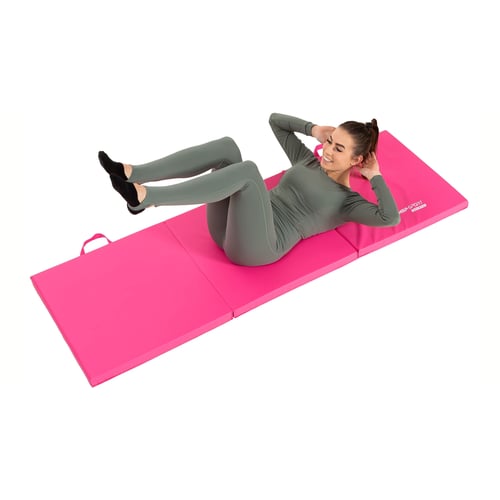 Folding Gymnastic Mat - Soft 4
