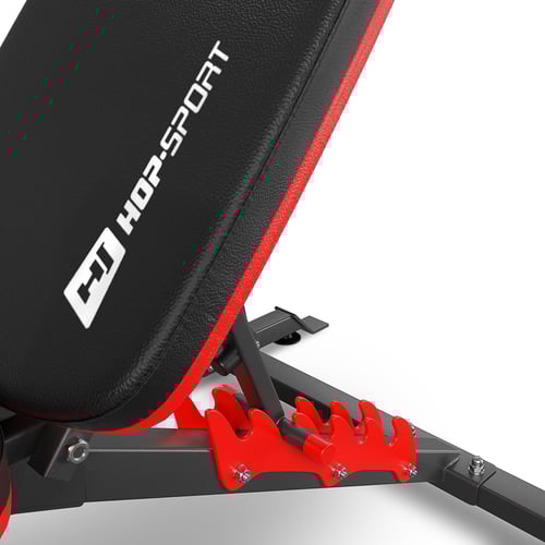 Weight Bench HS-1095 w/ Preache