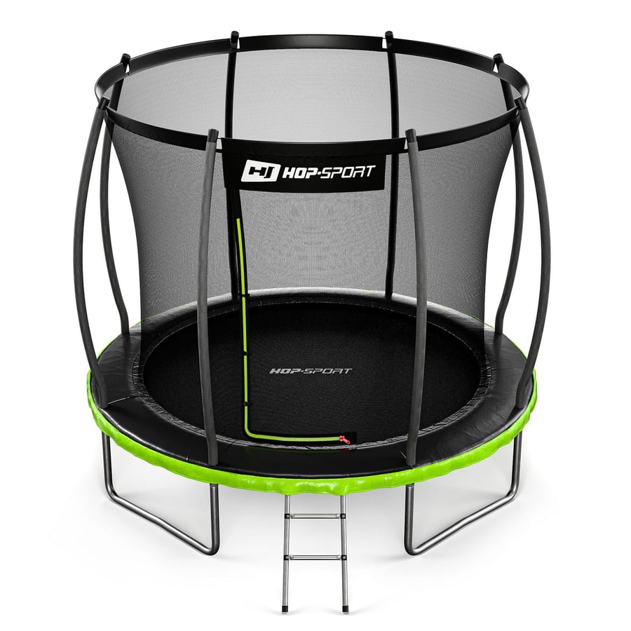 Trampolina dynia 8FT z siatką w