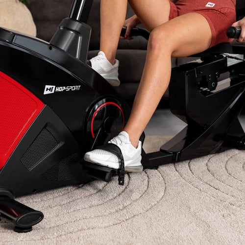 Rower elektr.-magn. leżący HS-0