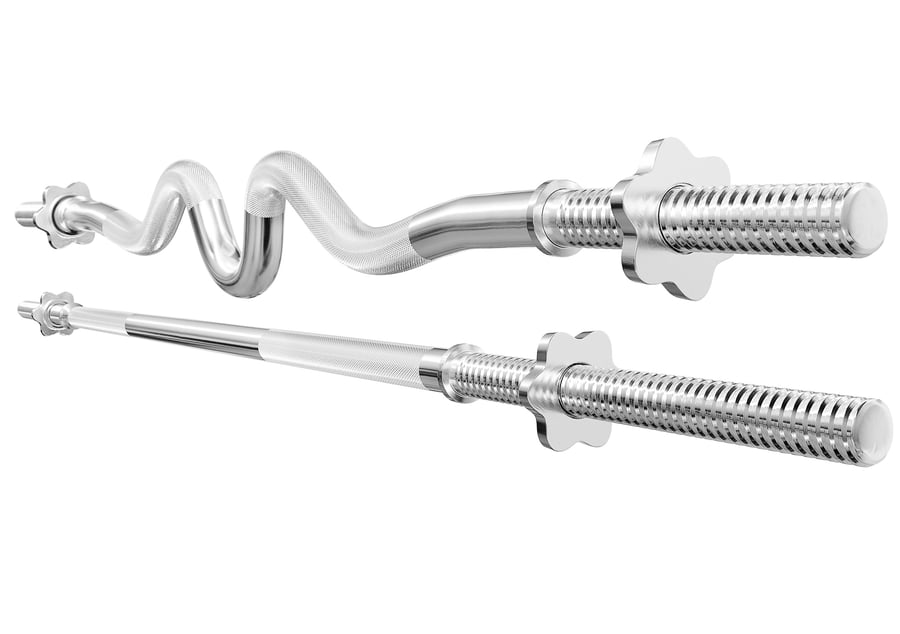 Zestaw gryfów 167cm + 120cm moc