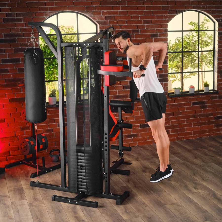 Atlas treningowy 3-stanowiskowy