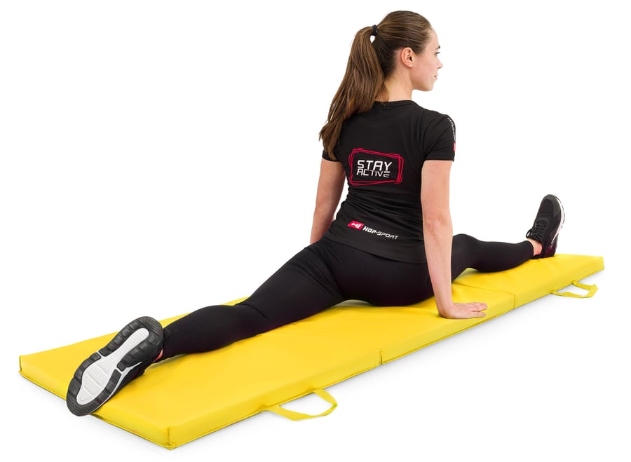 Folding Gymnastic Mat - Hard 4