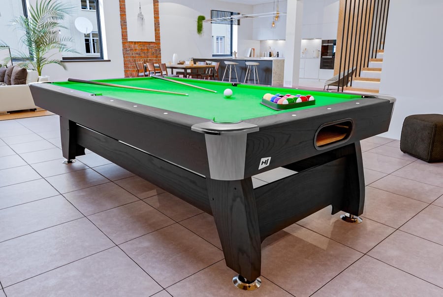 Stół bilardowy VIP EXTRA 9FT Br