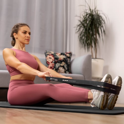 Guma oporowa lateksowa 22mm HS-