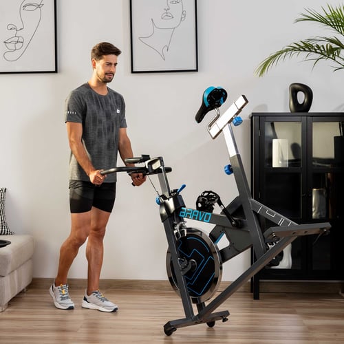 Rower spiningowy HS-045IC Bravo