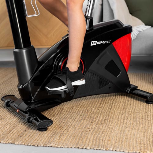 Rower elektryczno-magnetyczny H