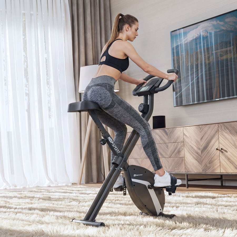 Rower treningowy Xbike HS-3020X - 9