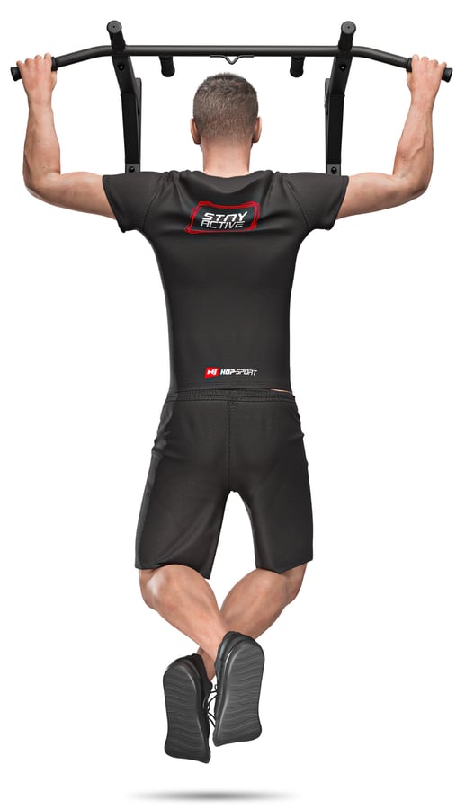 Wall Mounted Pull Up Bar HS-200