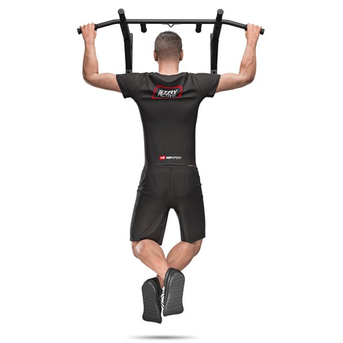 Wall Mounted Pull Up Bar HS-200