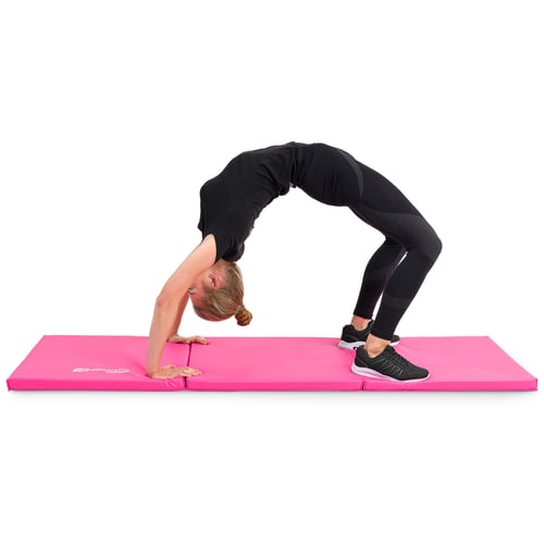 Folding Gymnastic Mat - Soft 4