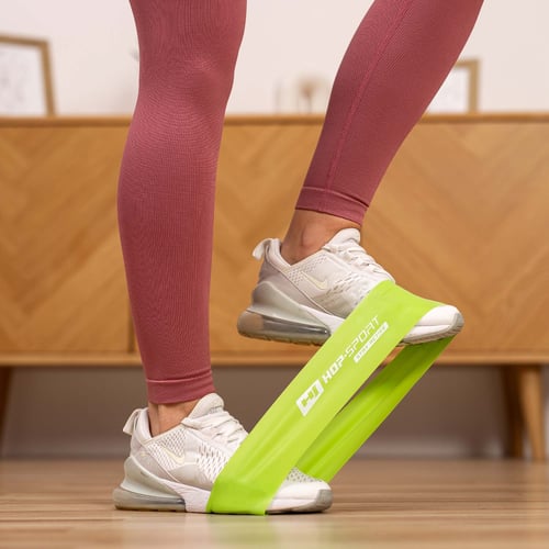 Zestaw taśm oporowych lateksowy