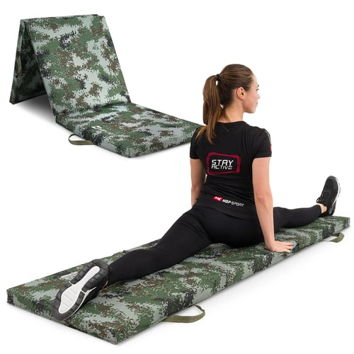 Folding Gymnastic Mat - Hard 5