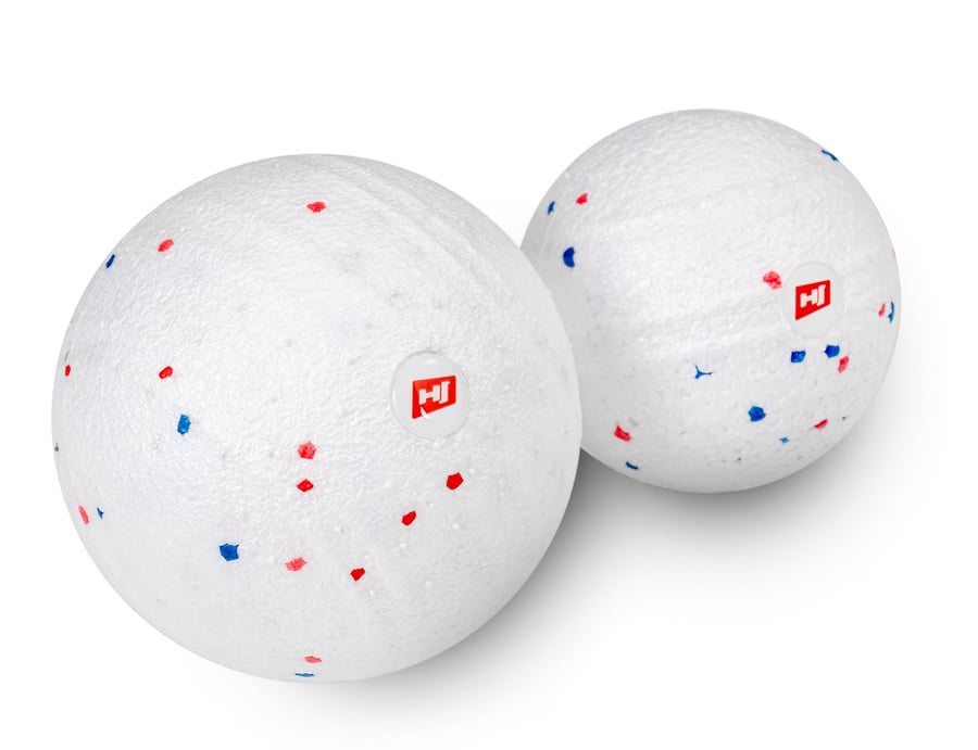 Piłeczka do masażu EPP 80mm poj