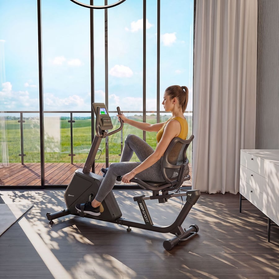 Rower elektryczno-magnetyczny H - 4