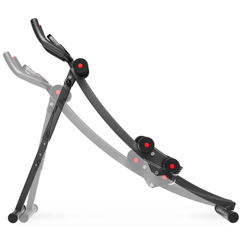 Trenażer mięśni brzucha HS-2001