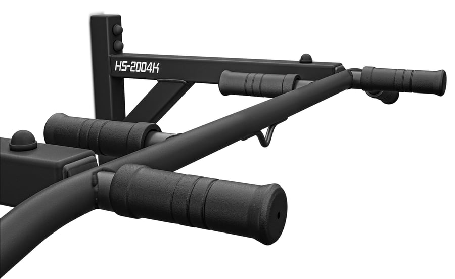 Wall Mounted Pull Up Bar HS-200