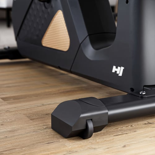 Rower elektryczno-magnetyczny H