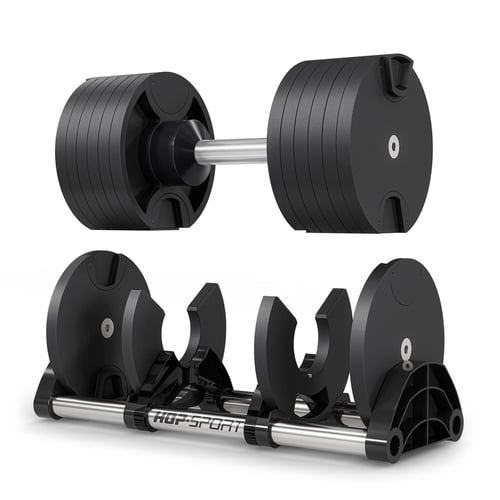 Hantel regulowany HS-TG3028D z