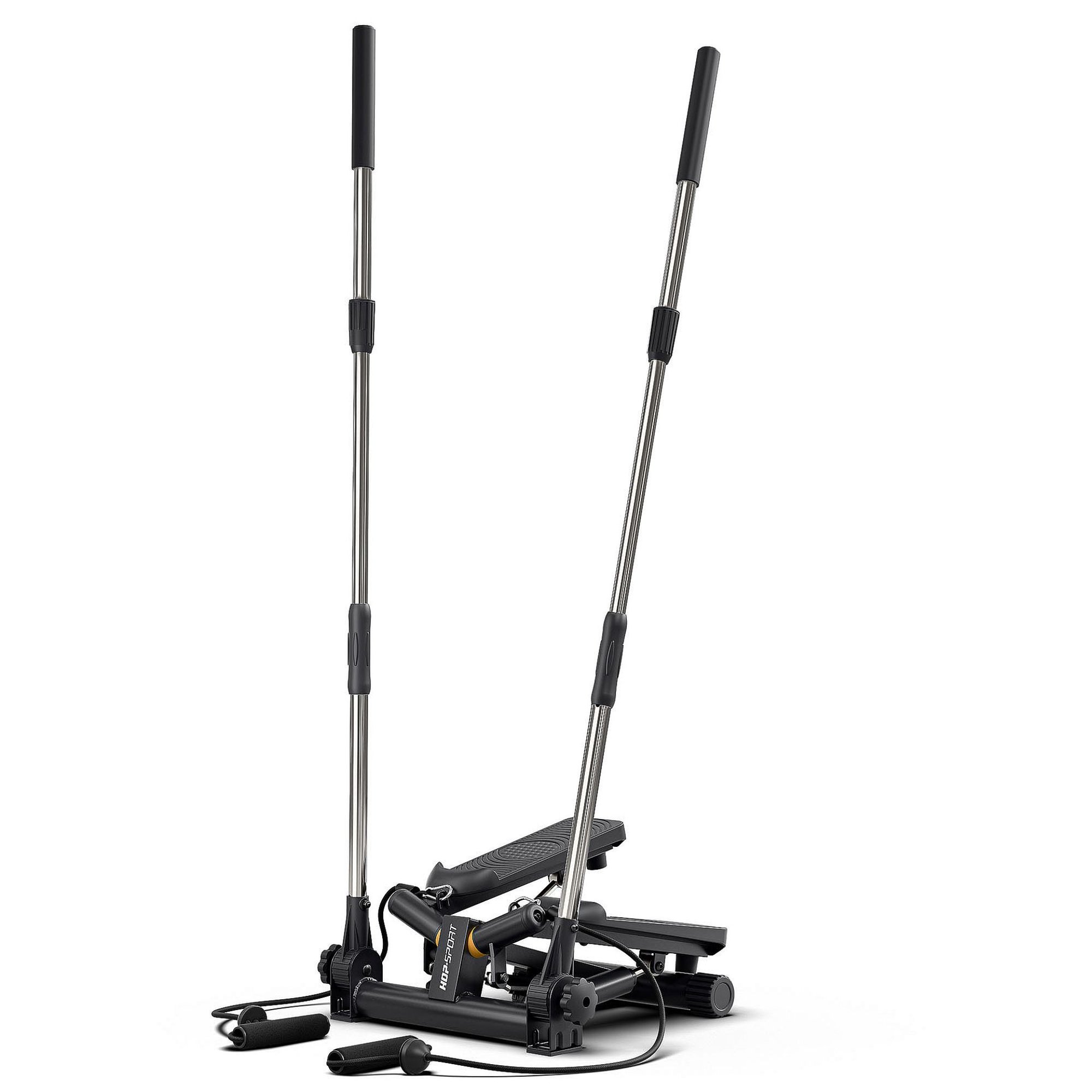 Stepper twist s rameny HS-050S Norg černý