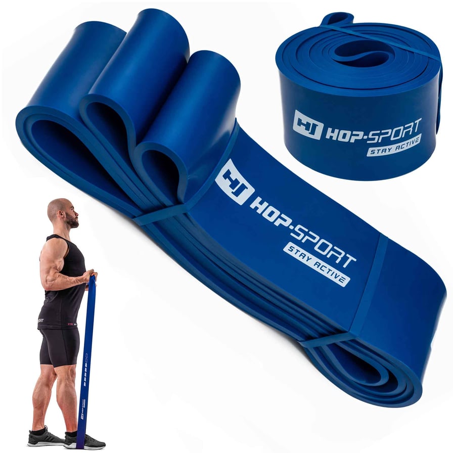 Guma oporowa lateksowa 64mm HS-