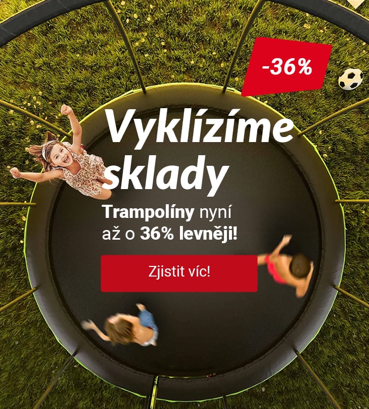 Trampoliny