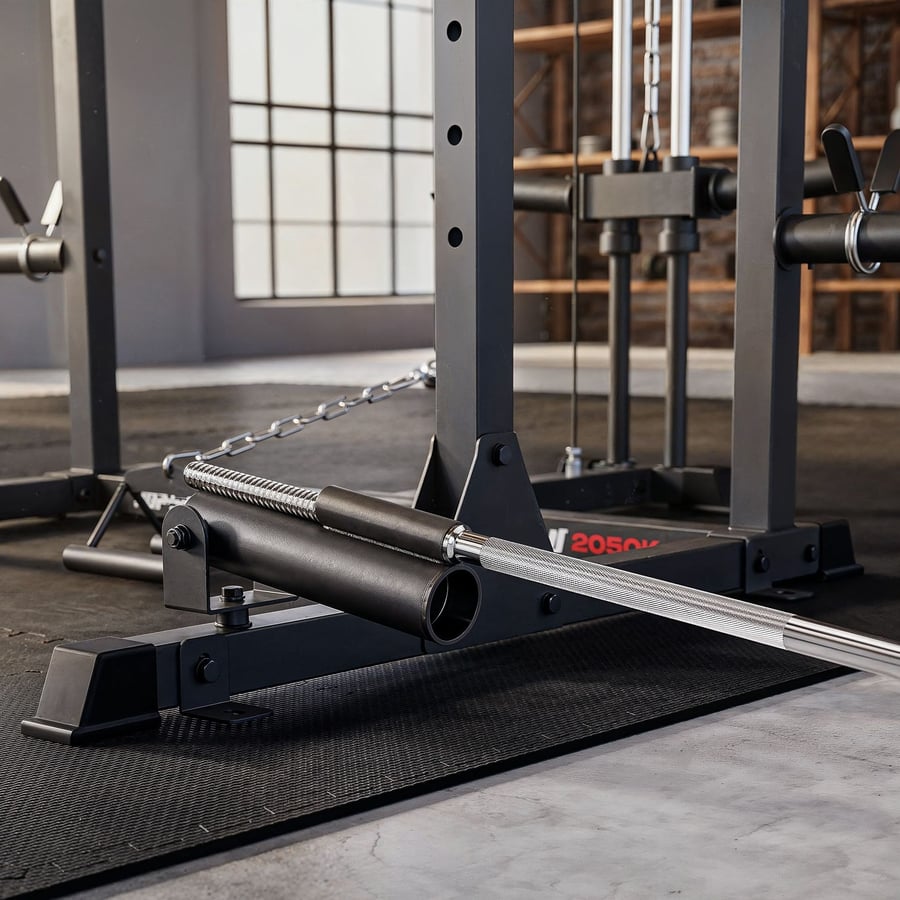 Klatka treningowa HS-2050K - Zd