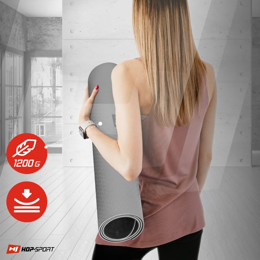 Hanging Yoga Mat TPE 0,8 cm HS-