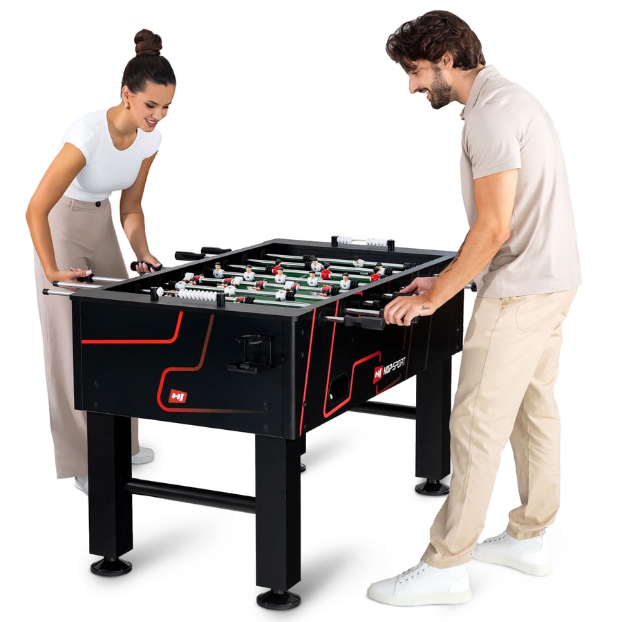 Piłkarzyki Evolution - Szare