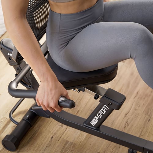 Rower elektryczno-magnetyczny H