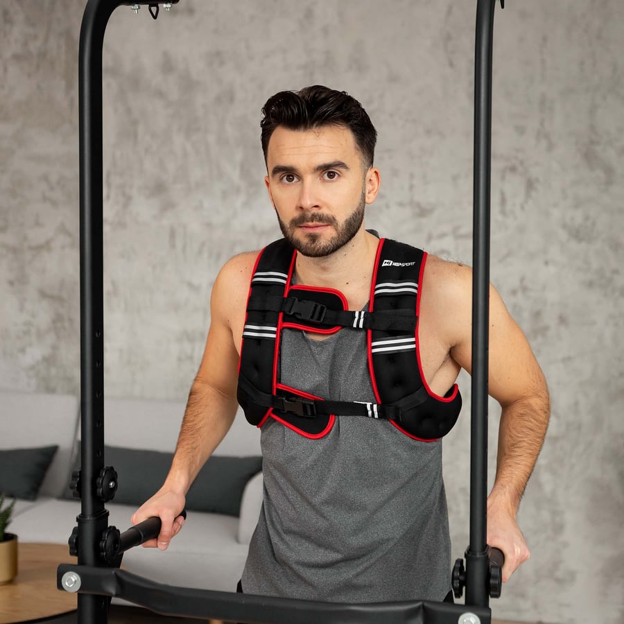 Kamizelka z obciążeniem 10kg HS