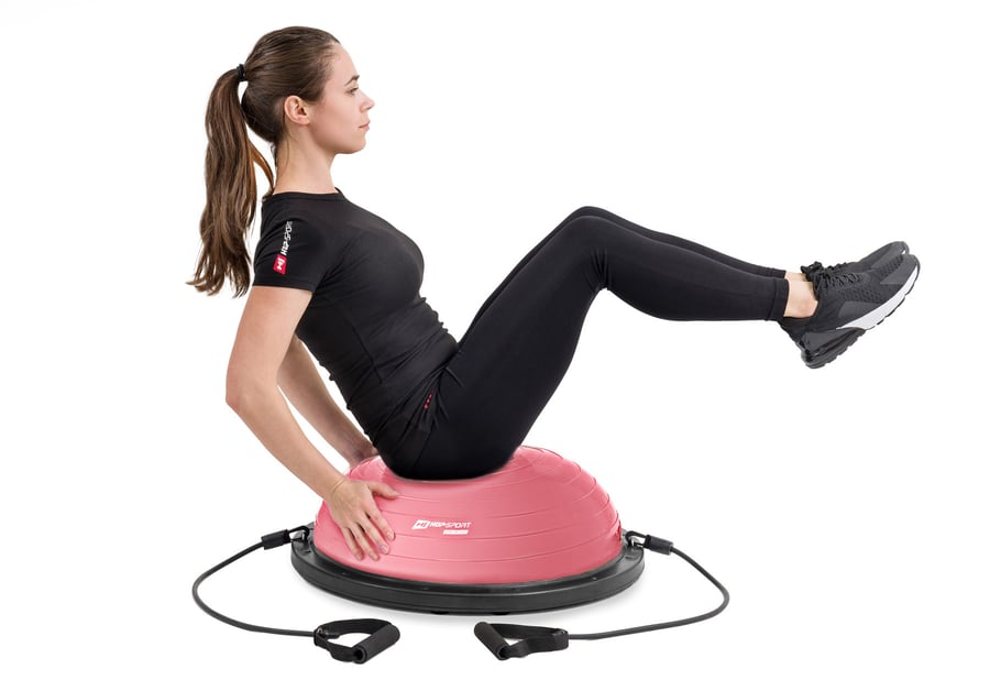 Balance Trainer w/ Resistance T