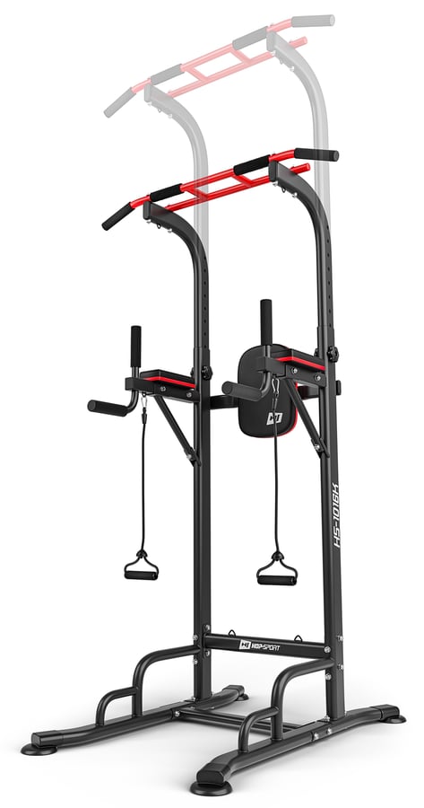 Drążek stacjonarny kratownica i