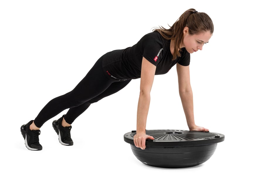 Balance Trainer w/ Resistance T - 2