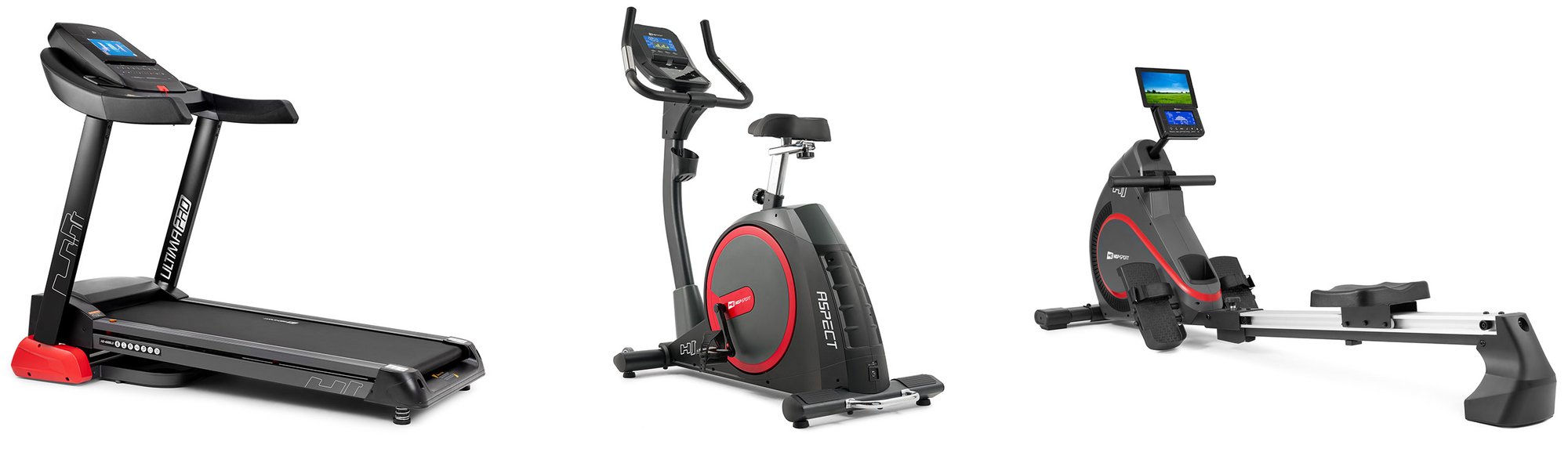 Vybavení Cardio Hop-Sport kompatibilní s Fitshow