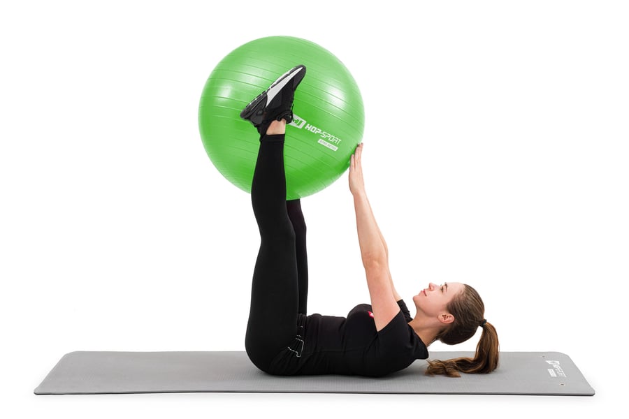 Gym Ball 85 cm w/ Pump - 1