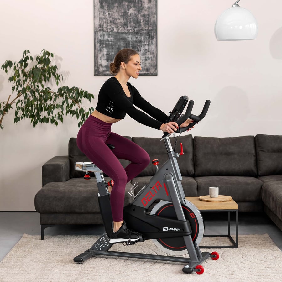 Rower spiningowy HS-065IC Delta